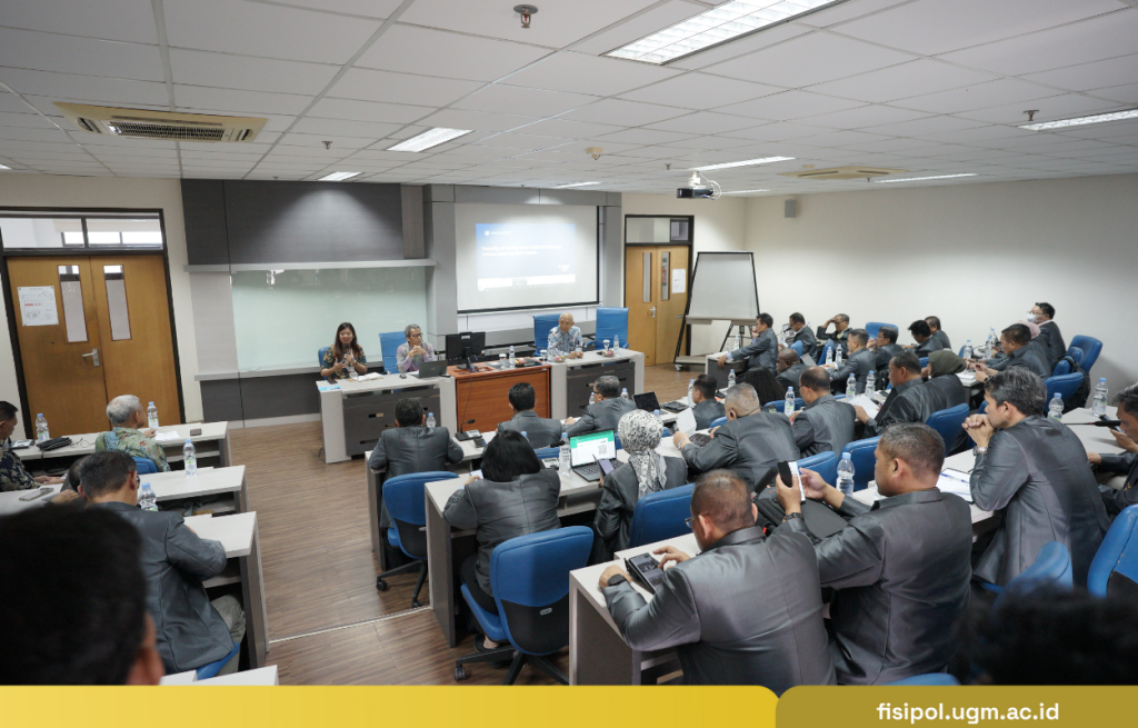 Dukung Pembangunan Berkelanjutan LAN RI Dan FISIPOL UGM Langsungkan