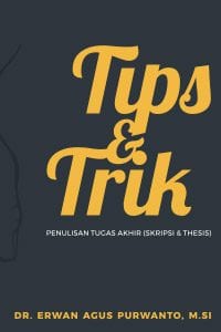 Booklet Tips dan Trik Skripsi