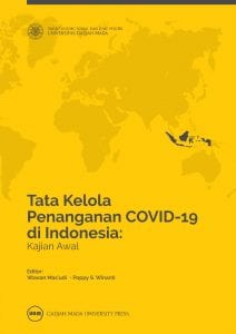 Buku Tata Kelola Penanganan COVID-19 di Indonesia