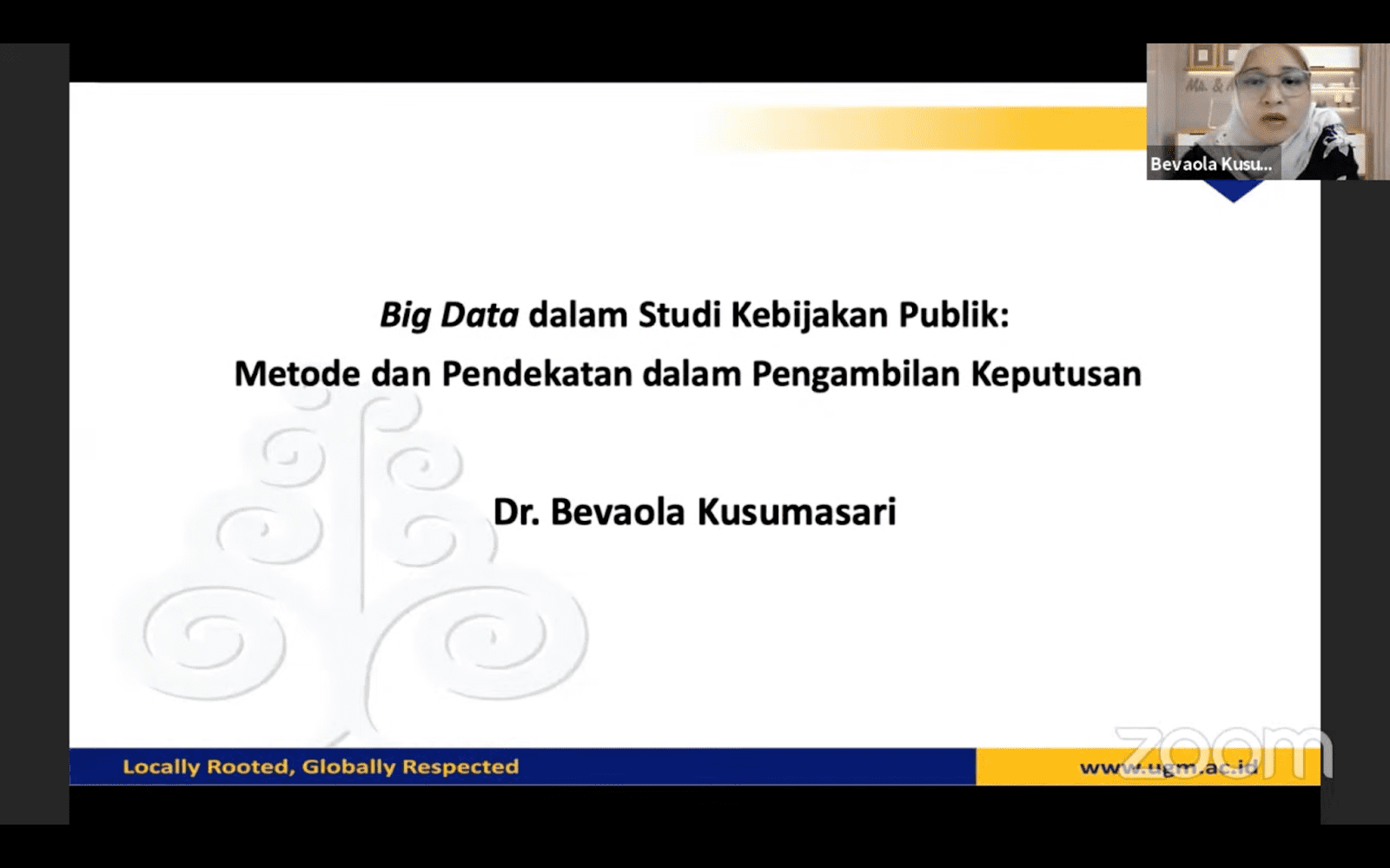 Mengulas Isu Isu Kontemporer Pada Studi Manajemen Dan Kebijakan Publik 