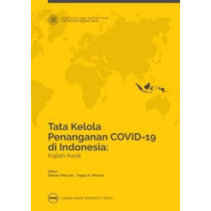 Buku Tata Kelola Penanganan COVID-19 di Indonesia