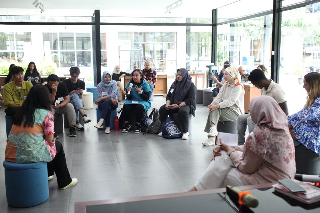 Dikom Ugm Collaborates With The Ministry Of Tourism And Creative