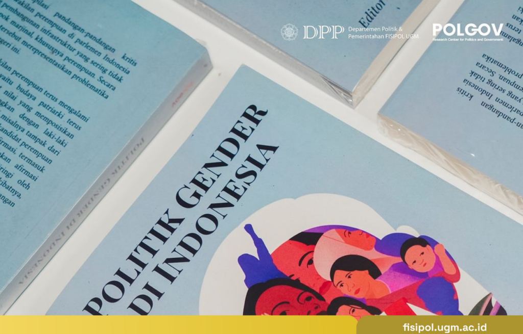 Bahas Isu Kesetaraan Gender Bagi Perempuan Dalam Dunia Politik Lewat ...