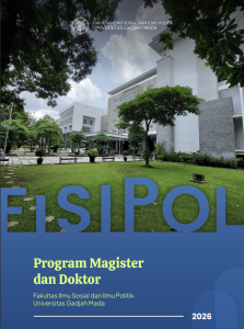 Booklet Program Magister dan Doktor FISIPOL UGM 2026