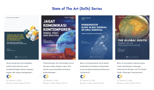Buku State of The Art (SoTA) FISIPOL UGM